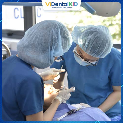 Dr. Bão Dental Clinic là địa chỉ trồng răng Implant uy tín