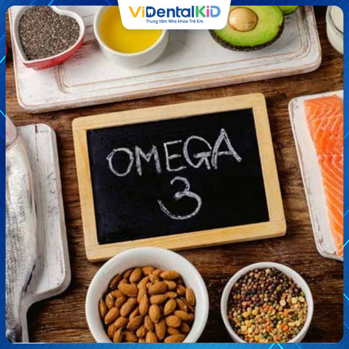 Thực phẩm chứa nhiều omega 3 tốt cho quá trình điều trị bệnh viêm nha chu