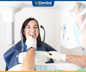 Sự Thật Về Việc Chụp X-quang Răng Có Hại Không?