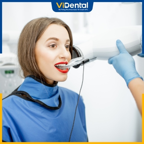 Nha khoa ViDental - Địa chỉ chụp X-quang răng ở Hà Nội đạt tiêu chuẩn Quốc tế
