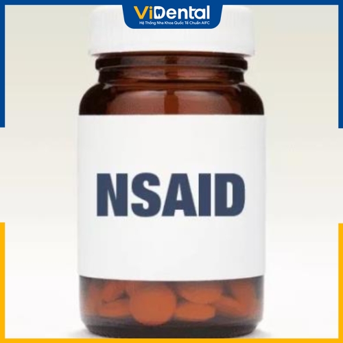 Thuốc giảm đau răng NSAIDs