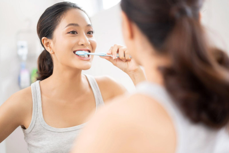 Chăm sóc răng miệng trong quá trình niềng là vô cùng quan trọng