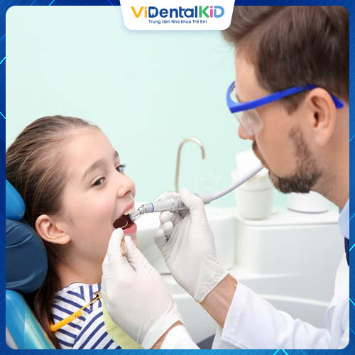 Có thể xử lý sún răng triệt để tại nha khoa